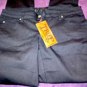 Hot topic Tripp goth skinny pants